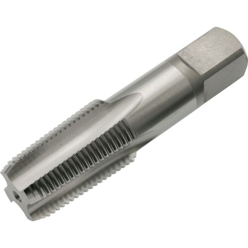 ヤマワ 管用テーパねじ用ハンドタップ長ねじ形 PT