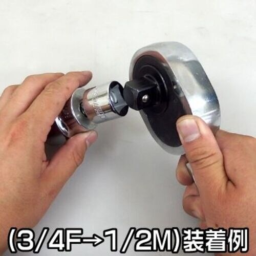 アストロプロダクツ 1/2DR−3/4DR サイズ