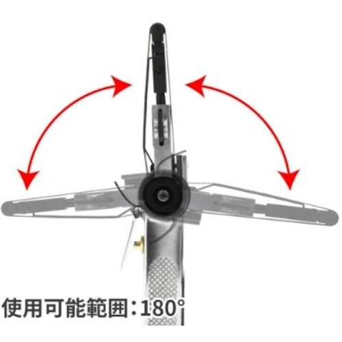 アストロプロダクツ エアベルトサンダー 10MM