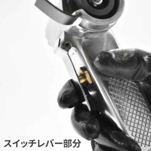 アストロプロダクツ エアベルトサンダー 10MM