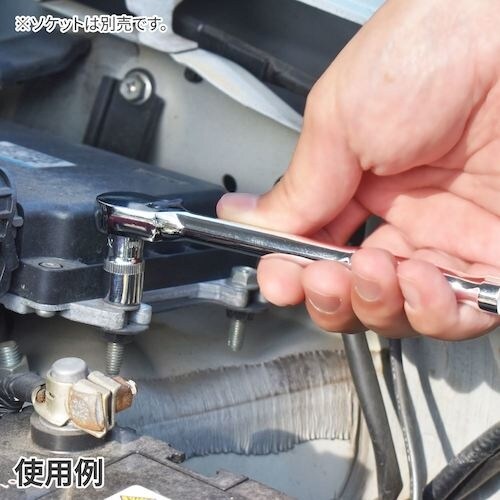 アストロプロダクツ 1/4DR ラチェットハンドル