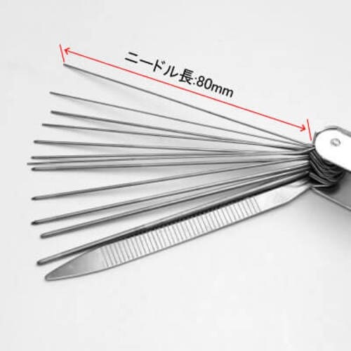 アストロプロダクツ ノズルクリーニングツール 13