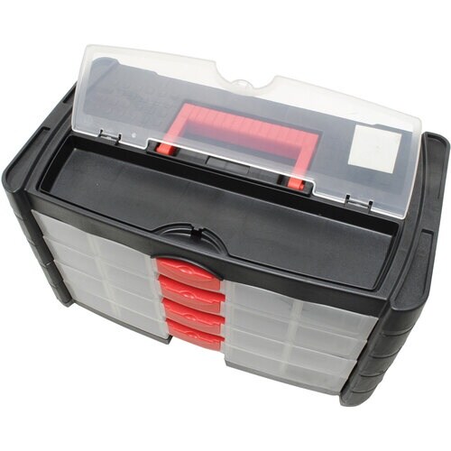 アストロプロダクツ AP プラスチックボックス 4