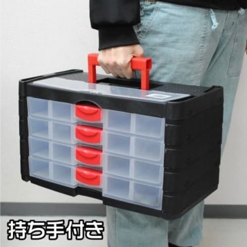 アストロプロダクツ AP プラスチックボックス 4