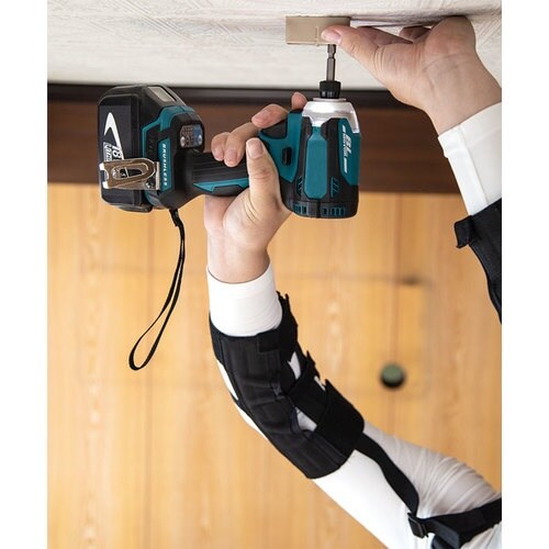 KING JIM 作業アシストサポ−タ−(ウデ)