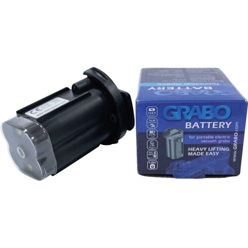 GRABO バッテリーパック モデルTB−0500