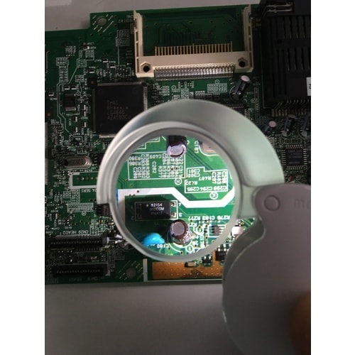 エッシェンバッハ モビレントLED携帯用高倍率ルー