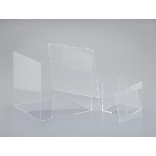 光 アクリルBOX 150mm