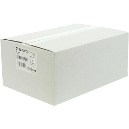 SIBATA ビーカー 目安目盛付 1000mL