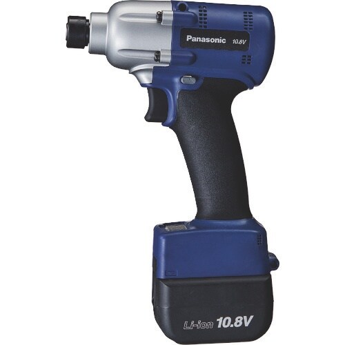 Panasonic 10.8V充電インパクトドライ