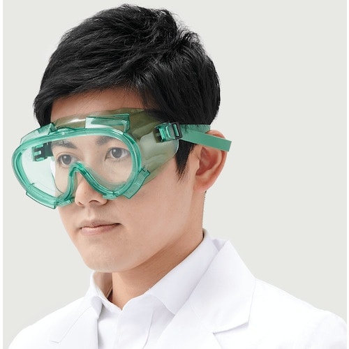 クレシア セーフティーゴーグル(通気孔付タイプ)