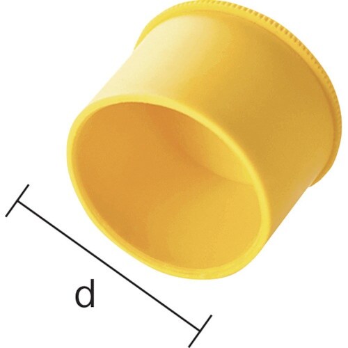 Poeppel フレキシブル保護キャップ TPE