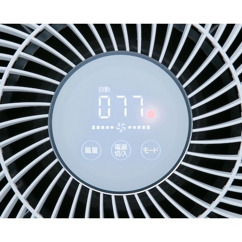 IRIS 517129 単機能空気清浄機 28畳