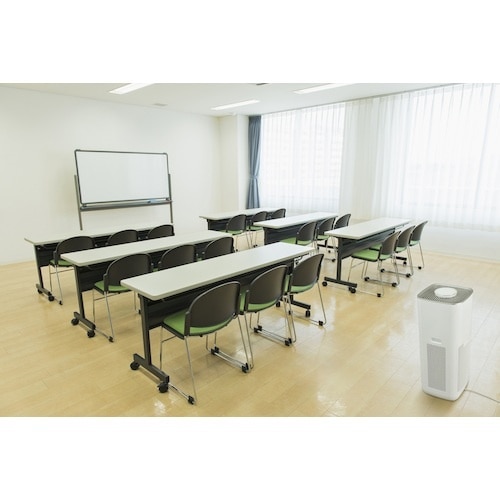 IRIS 517133 単機能空気清浄機 36畳