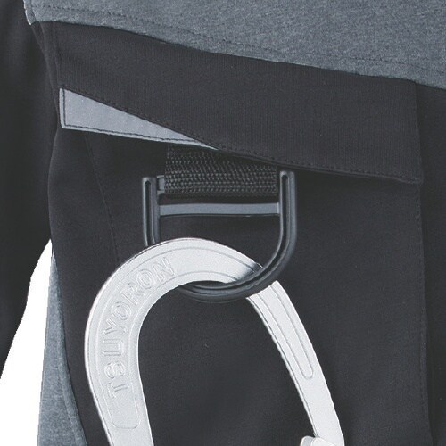 Z−DRAGON ジャンパー ブラックブルー LL