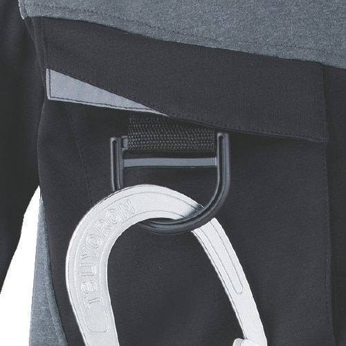 Z−DRAGON ジャンパー ブラックネービー L