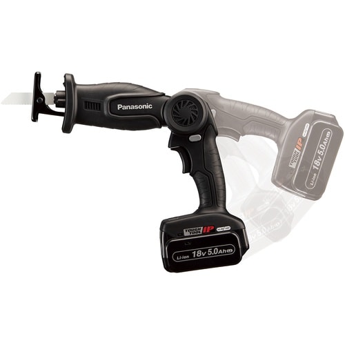 Panasonic 充電レシプロソー Dual 1