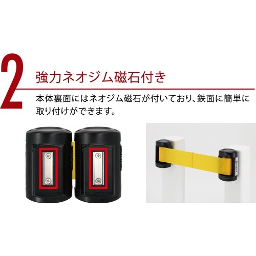 Reelex Wバリアリールmini