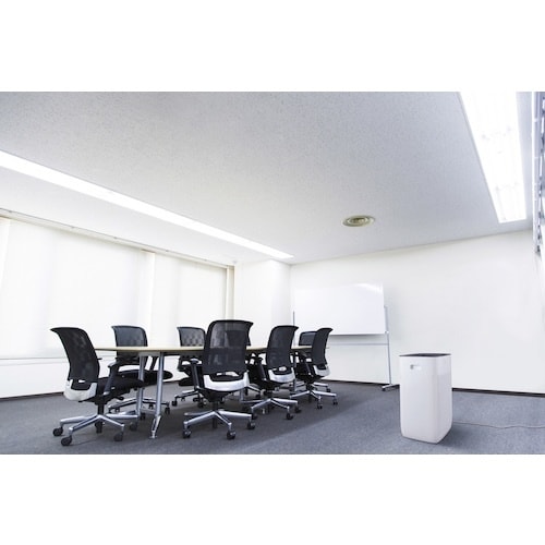 IRIS 517144 単機能空気清浄機 45畳