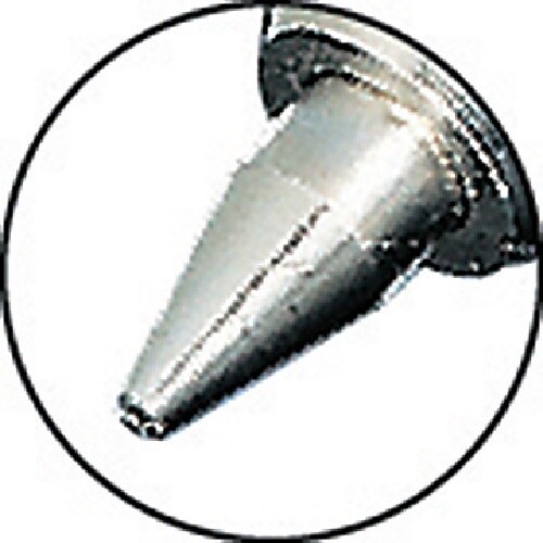 白光 ハッコーメルター 100V−40W 平型プラ