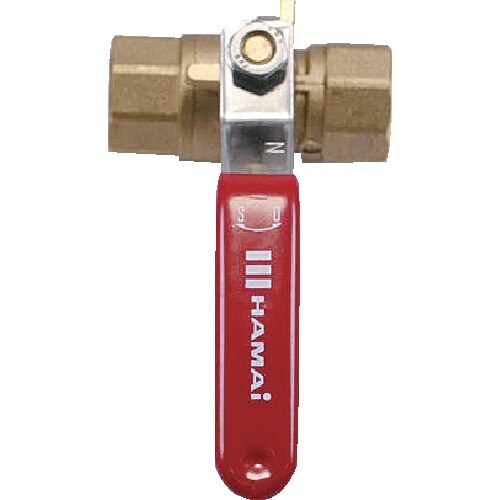 HAMAI フルボア相当 レバーハンドル型 黄銅製