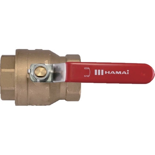 HAMAI フルボア相当 レバーハンドル型 黄銅製