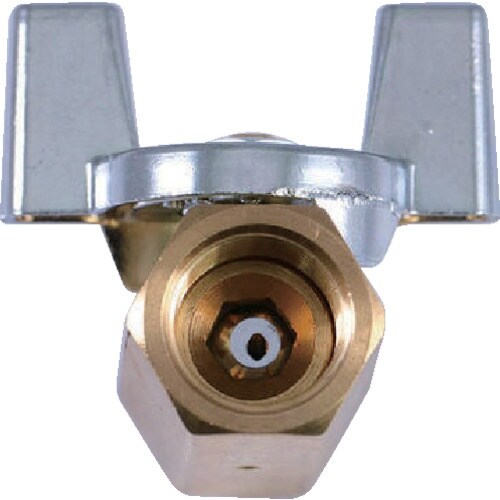 HAMAI エアー(水)抜き穴付き 黄銅製ボールバ