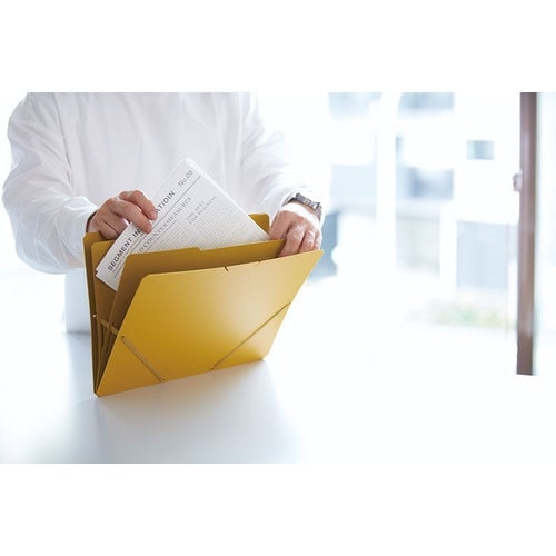 KING JIM サンドイット ドキュメントホルダ