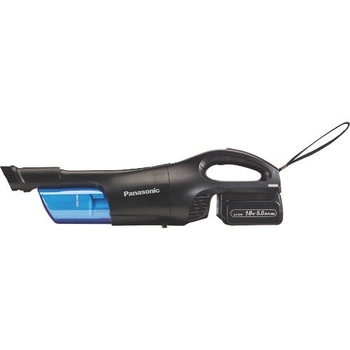 Panasonic 充電サイクロン式クリーナーDu