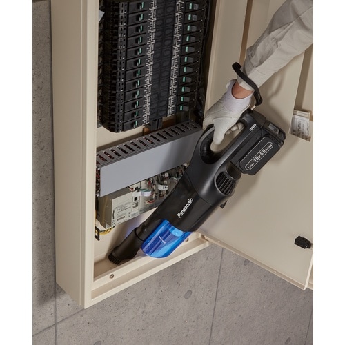 Panasonic 充電サイクロン式クリーナーDu
