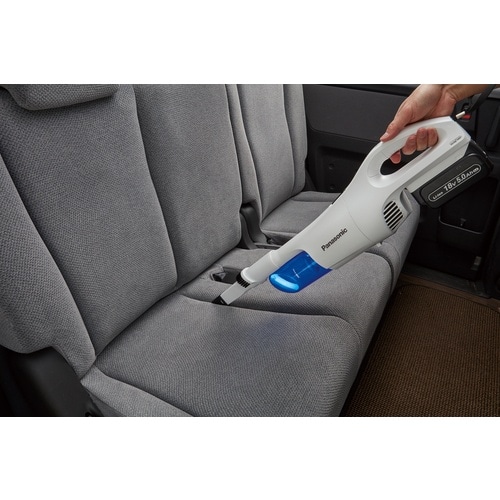 Panasonic 充電サイクロン式クリーナーDu