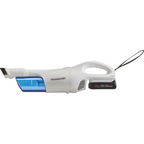 Panasonic 充電サイクロン式クリーナーDu