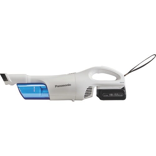 Panasonic 充電サイクロン式クリーナーDu