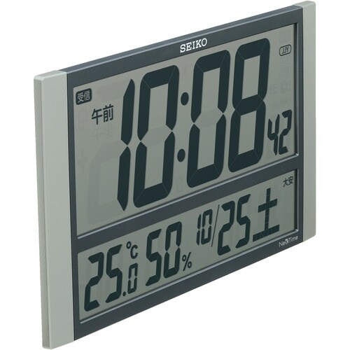SEIKO 電波時計 セイコーネクスタイム ZS4