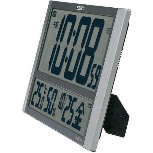 SEIKO 電波時計 セイコーネクスタイム ZS4