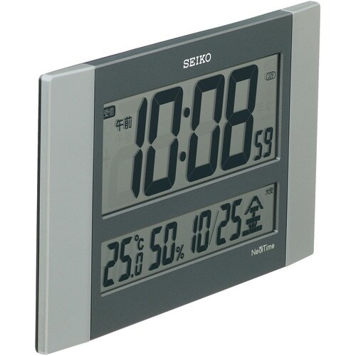 SEIKO 電波時計 セイコーネクスタイム ZS4