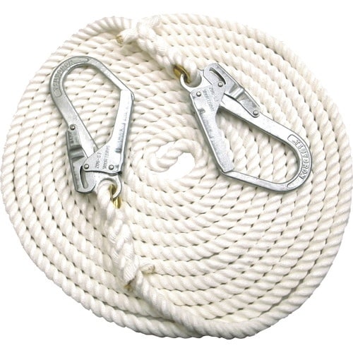 まつうら 両端大口径フック付 クレモナS荷揚げ用ロ