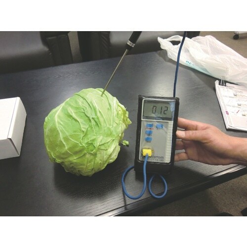 CUSTOM デジタル温度計