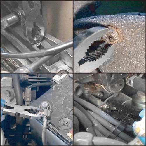 ENGINEER ネジザウルス