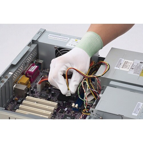 アトム 作業手袋 ケミソフト M