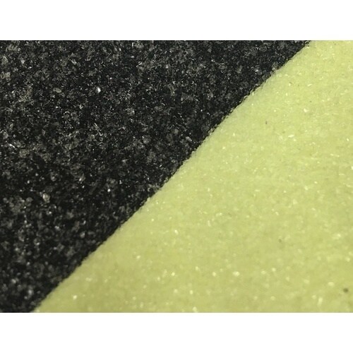 セーフラン 蓄光滑り止めテープ 幅50mm×18m