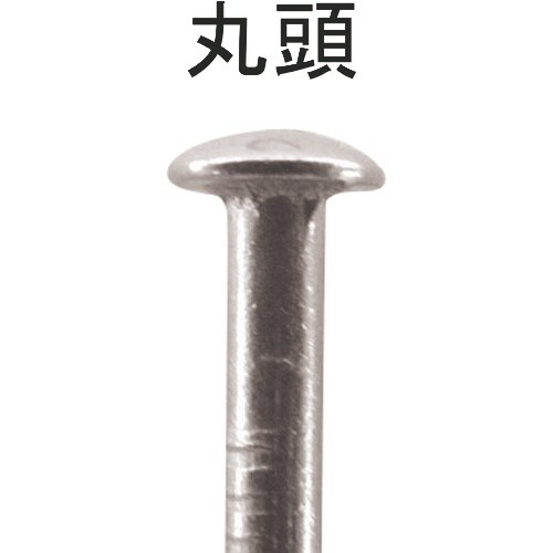 DAIDOHANT VP ステンレス釘 丸頭 2.
