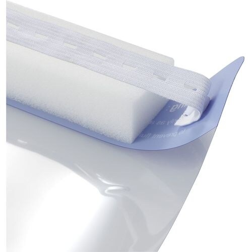 ELECOM フェイスシールド 10枚セット