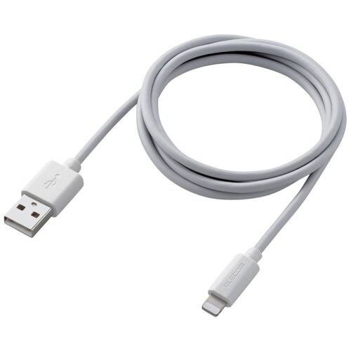 ELECOM Lightningケーブル スタンダ