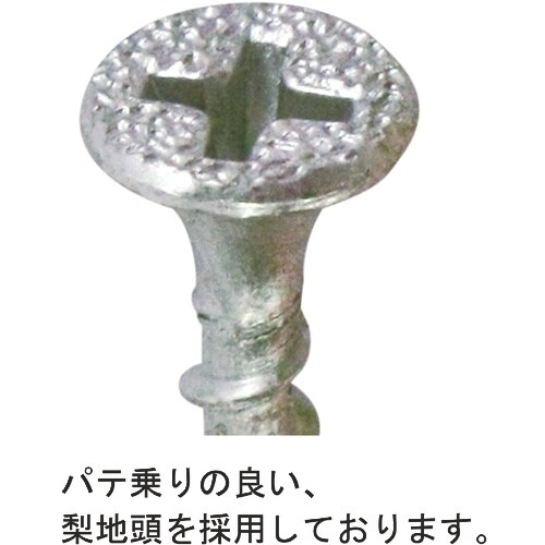 DAIDOHANT VP 石膏ボードビス 3.9x