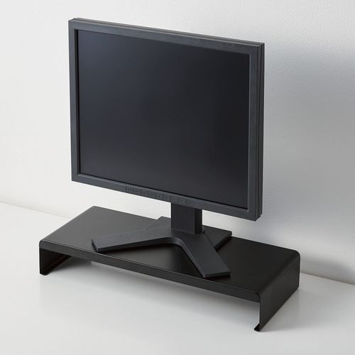 ELECOM ディスプレイスタンド 高さ8.2cm