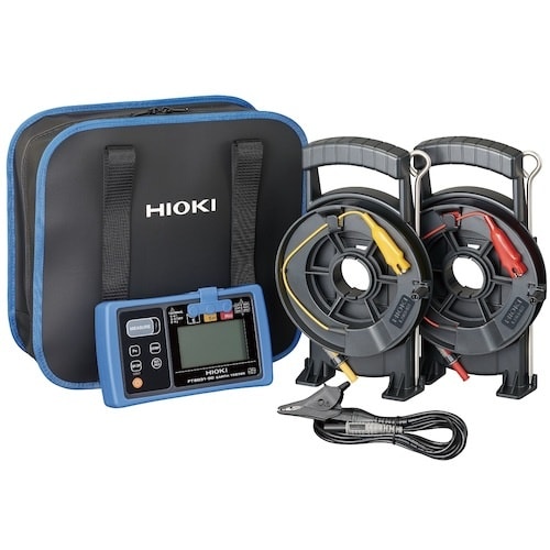 HIOKI 接地抵抗計 FT6031−50