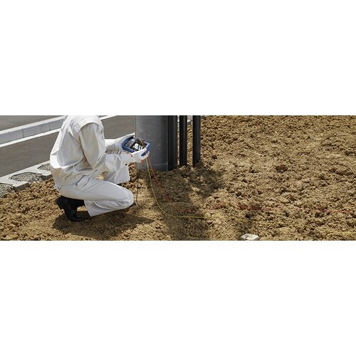 HIOKI 接地抵抗計 FT6031−50