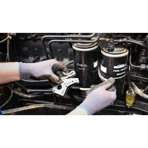 HAZET HAZET オイルフィルターレンチ(チ