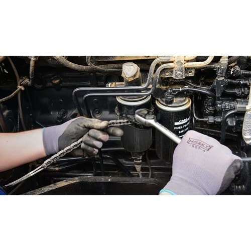 HAZET HAZET オイルフィルターレンチ(チ